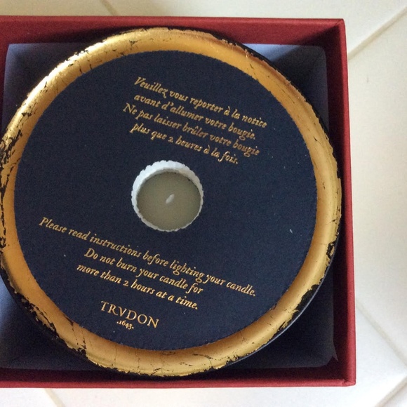 TWO Cire Trudon FIR Candles - 270 g - Picture 4 of 5